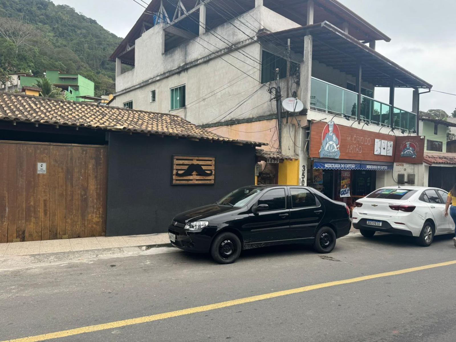 Casa Em Angra Dos Reis Villa Exteriör bild