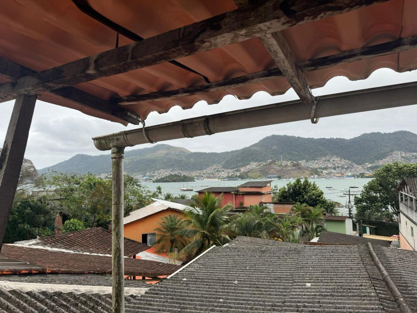 Casa Em Angra Dos Reis Villa Exteriör bild